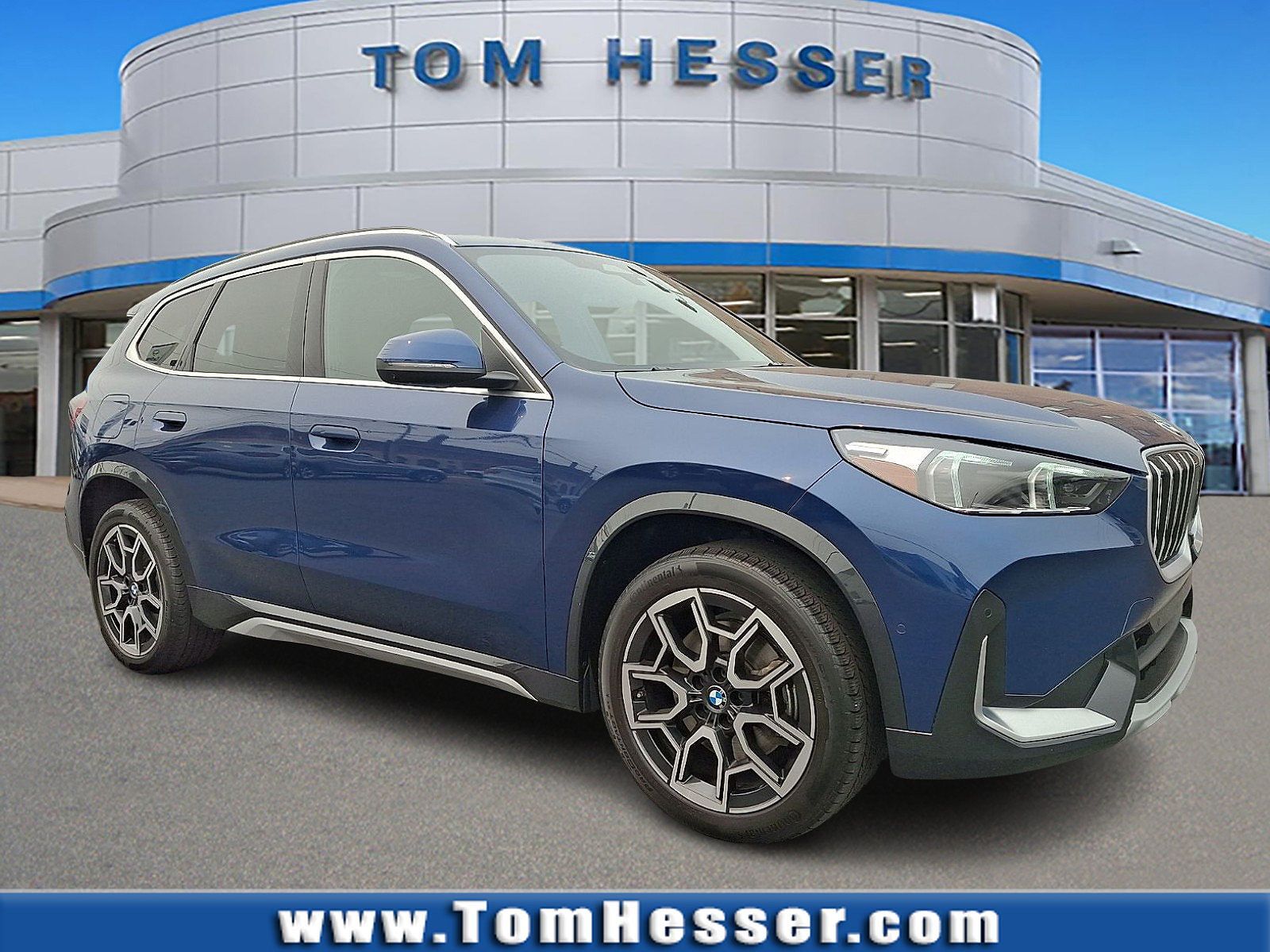 2025 BMW X1