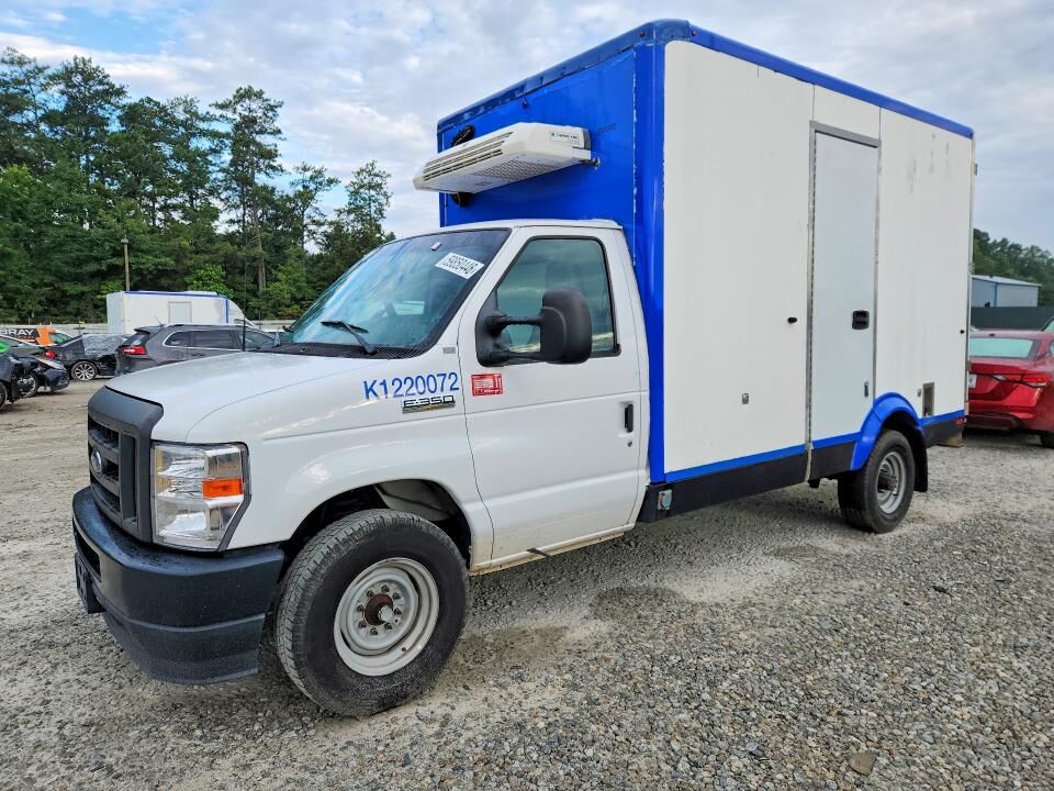2023 FORD E-350
