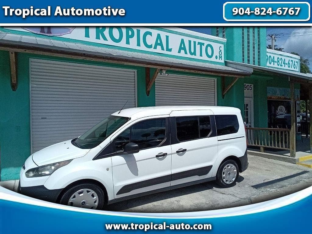2016 FORD Transit