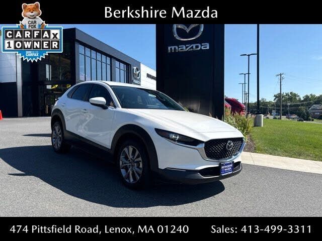 2021 MAZDA CX-30