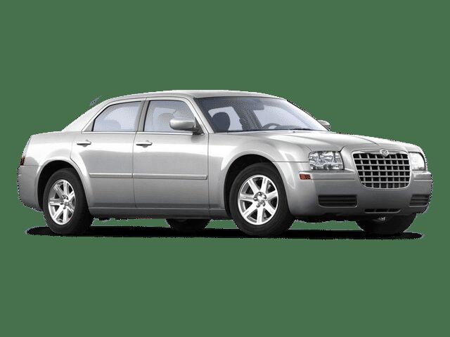 2009 CHRYSLER 300
