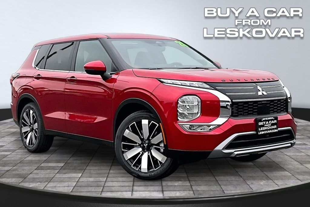 2026 MITSUBISHI Outlander