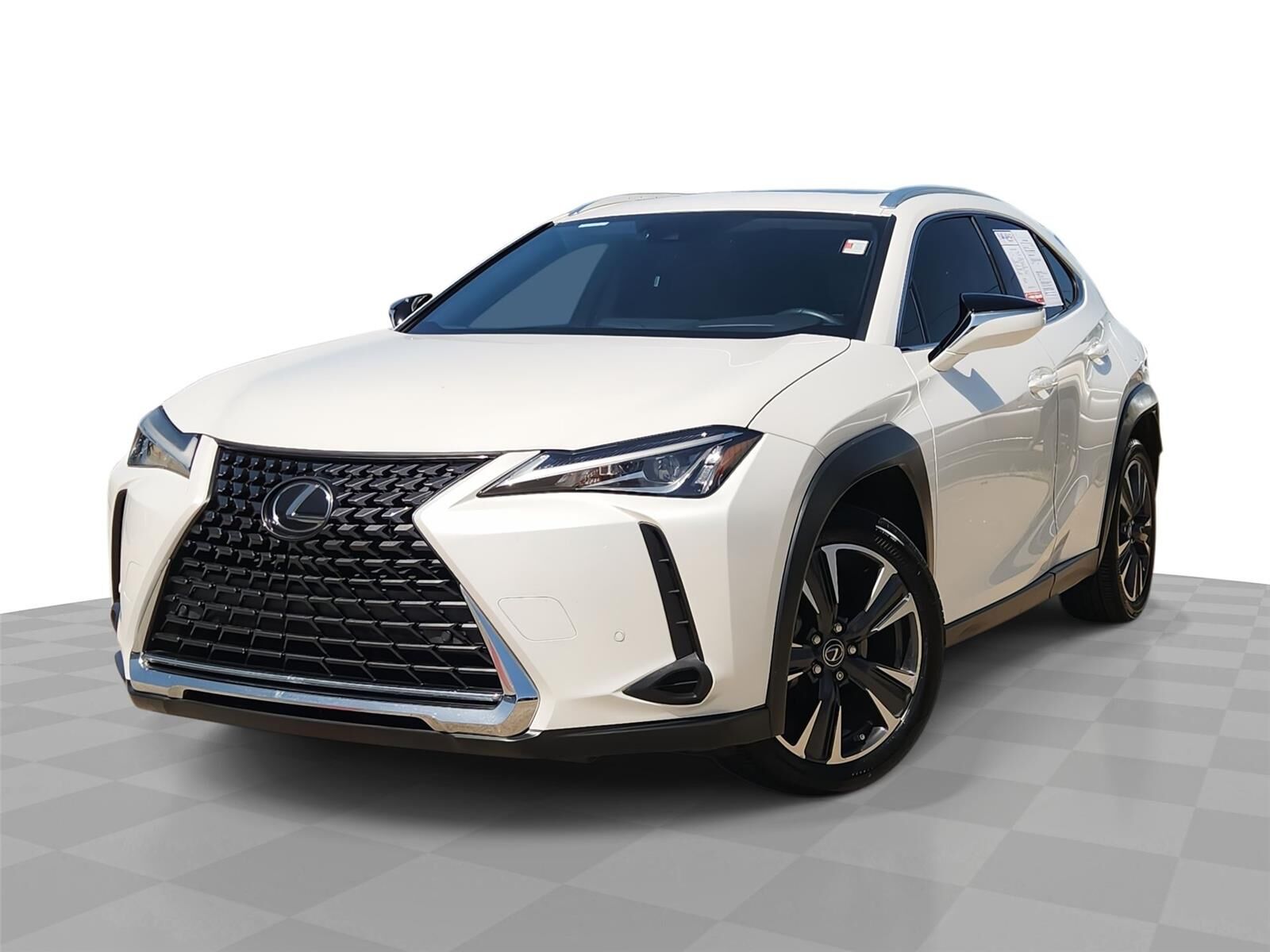 2021 LEXUS UX