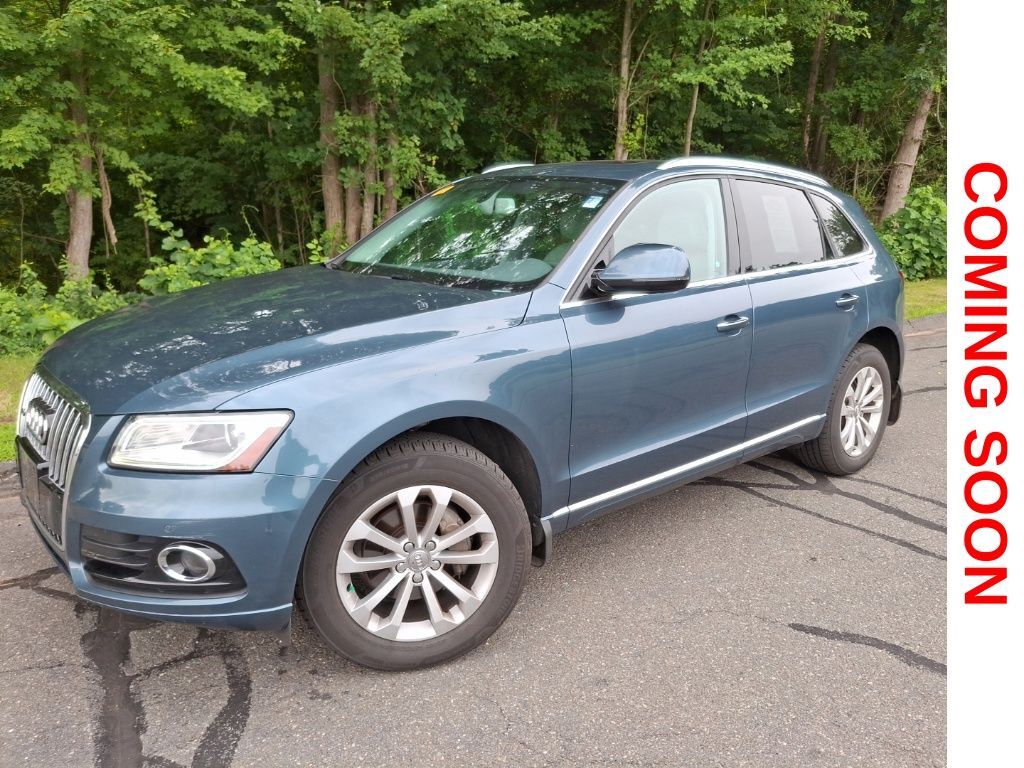 2015 AUDI Q5