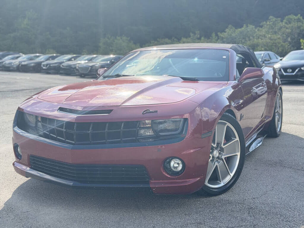 2011 CHEVROLET Camaro