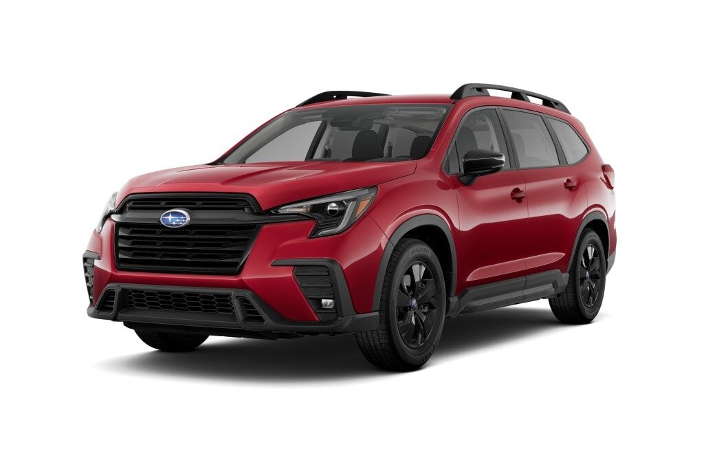 2026 SUBARU Ascent