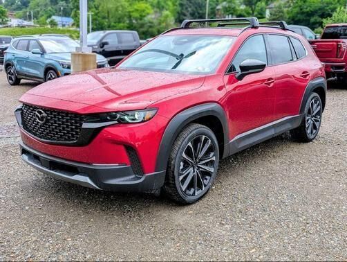 2026 MAZDA CX-50