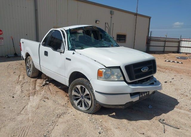 2005 FORD F-150
