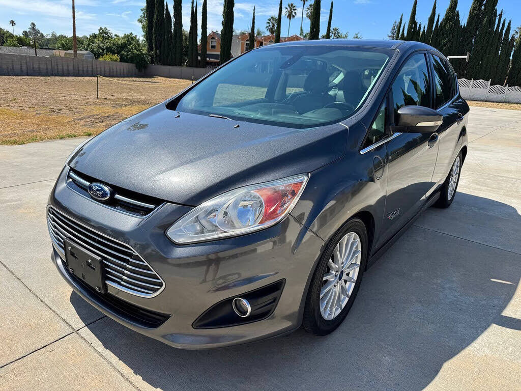 2016 FORD C-max