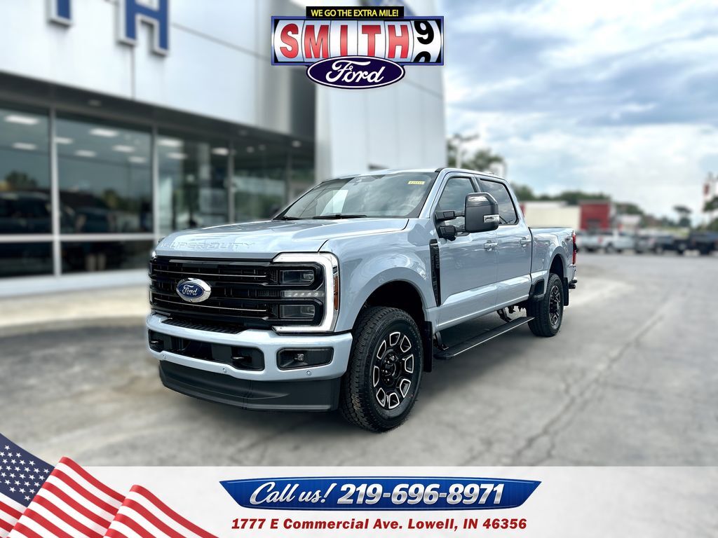 2026 FORD F-250