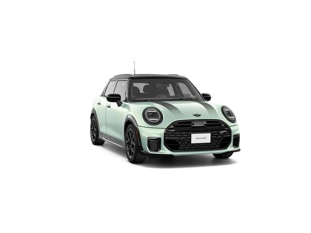 2027 MINI Hardtop