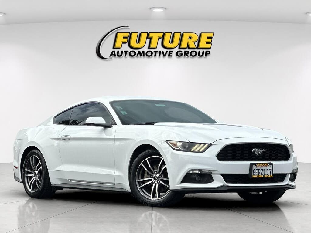 2017 FORD Mustang