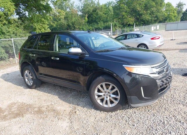 2013 FORD Edge