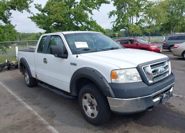 2008 FORD F-150