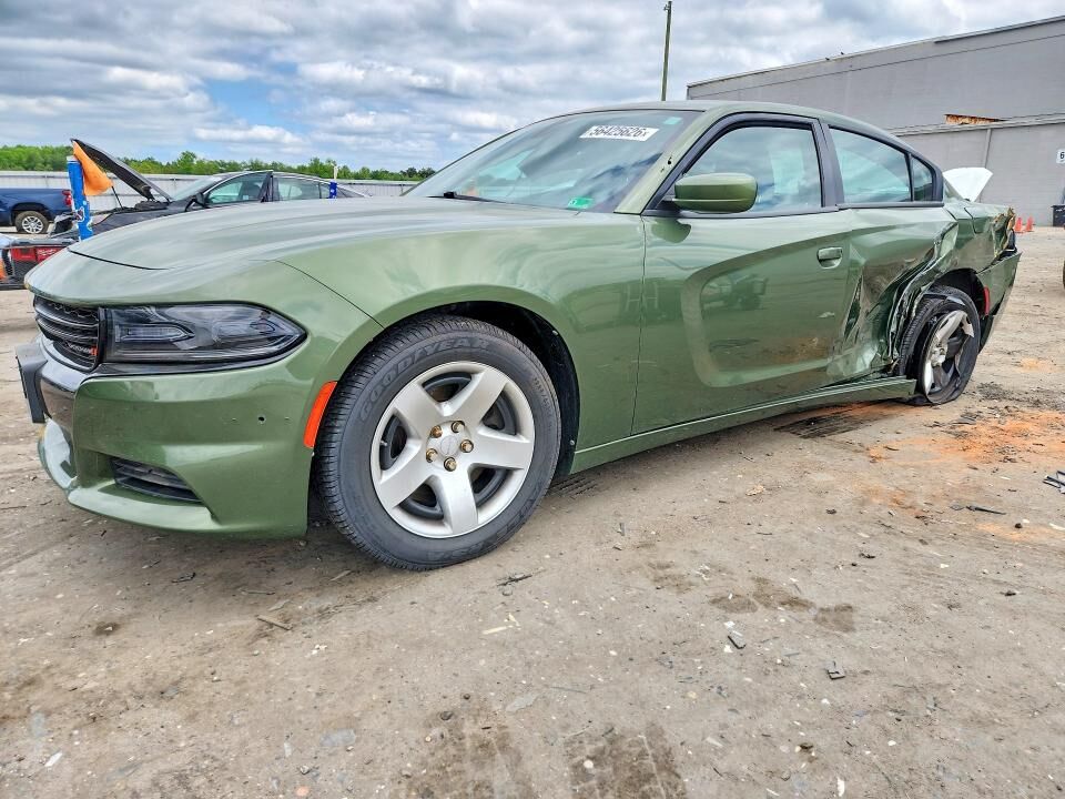 2021 DODGE Charger