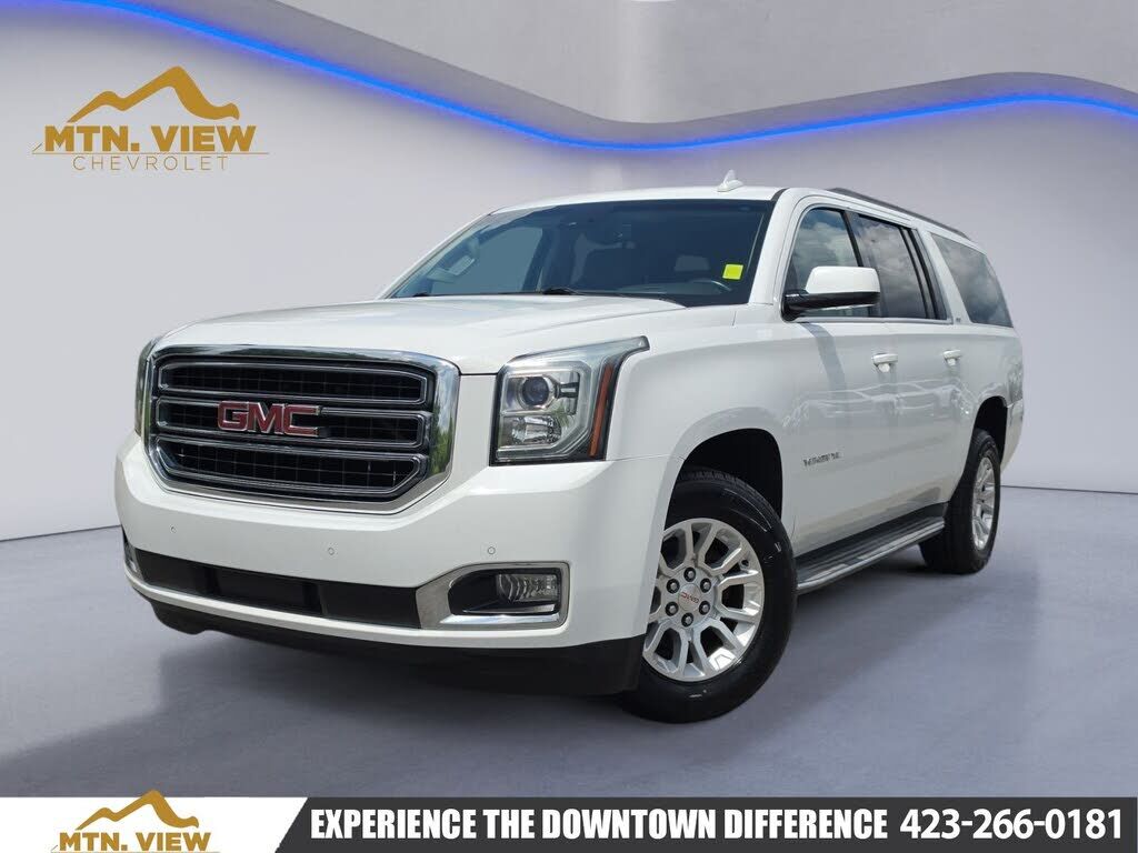 2016 GMC Yukon XL