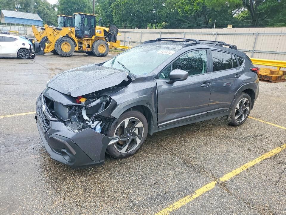 2025 SUBARU Crosstrek