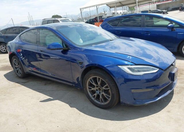 2021 TESLA Model S