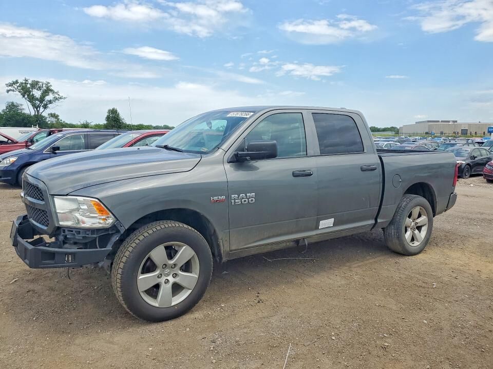 2013 RAM 1500