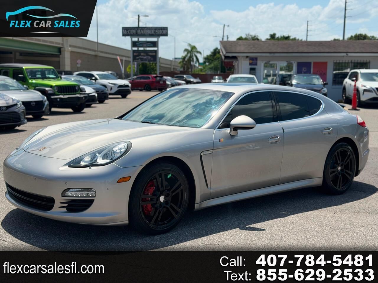 2013 PORSCHE Panamera