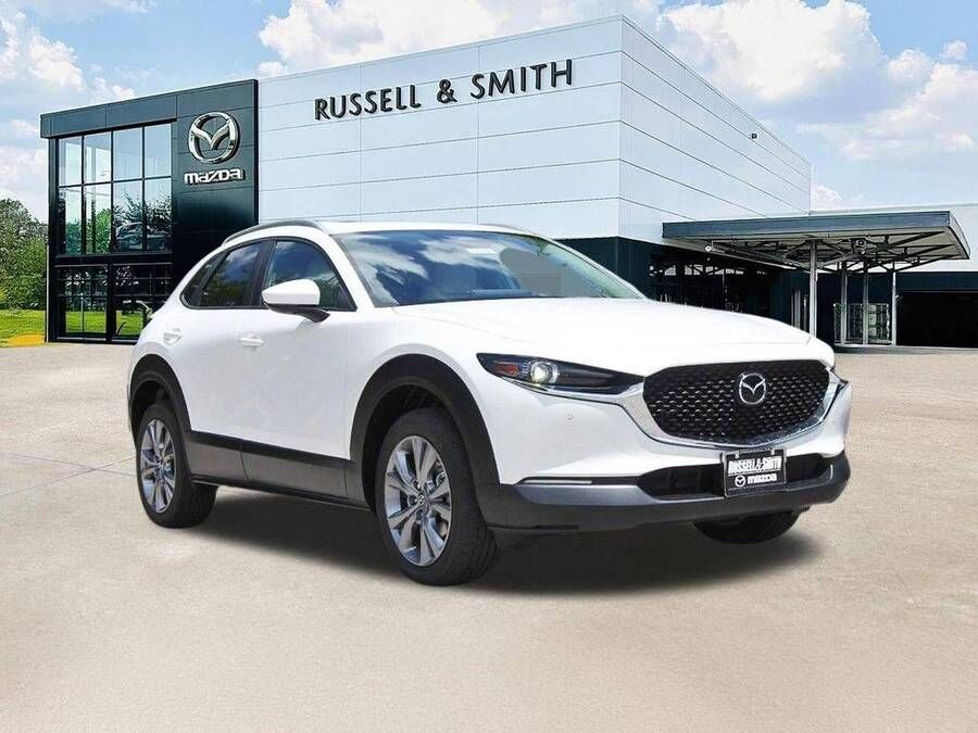 2026 MAZDA CX-30