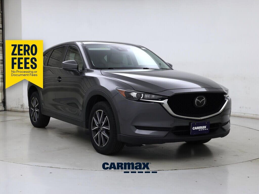 2018 MAZDA CX-5