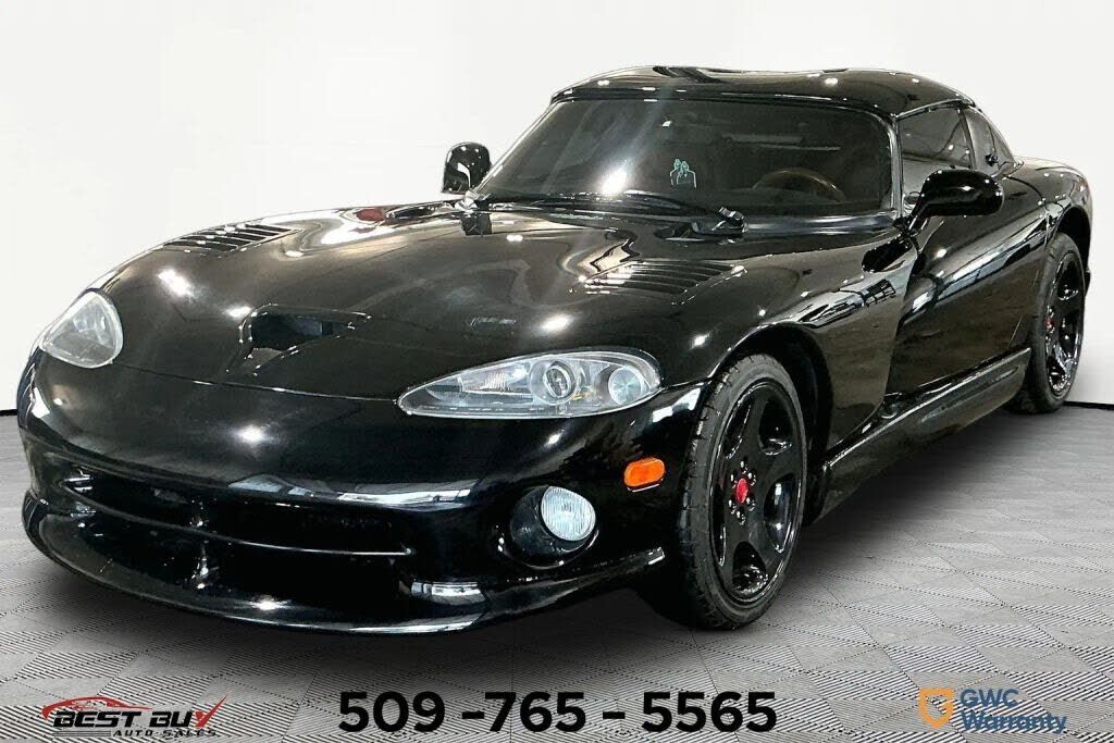 1999 DODGE Viper