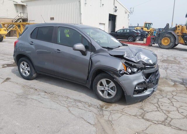 2020 CHEVROLET Trax