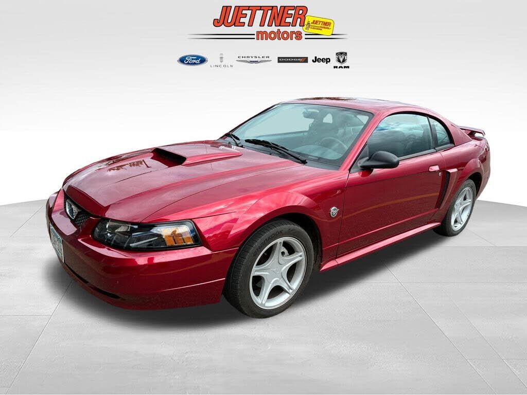 2004 FORD Mustang