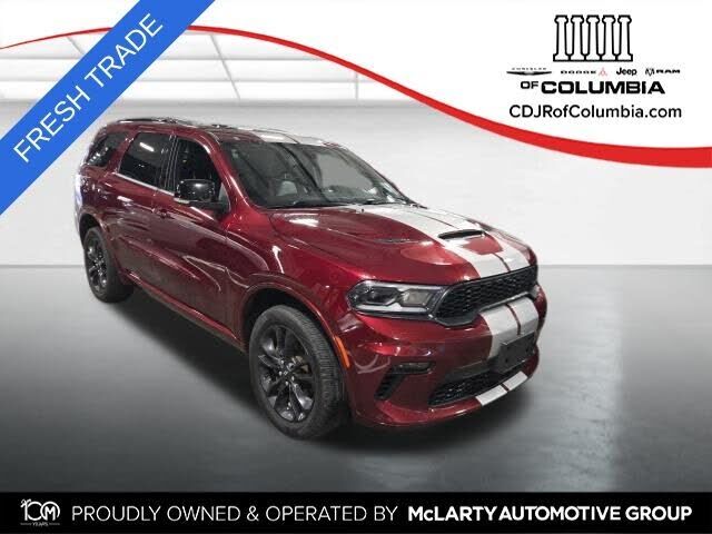 2021 DODGE Durango