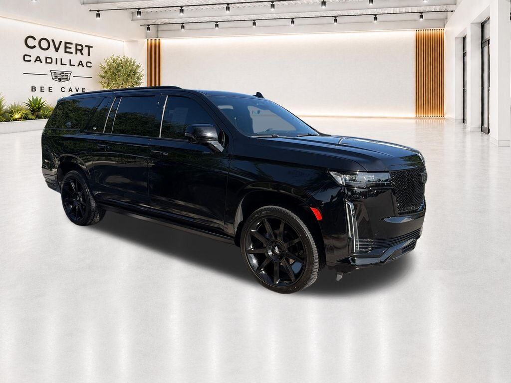 2022 CADILLAC Escalade ESV