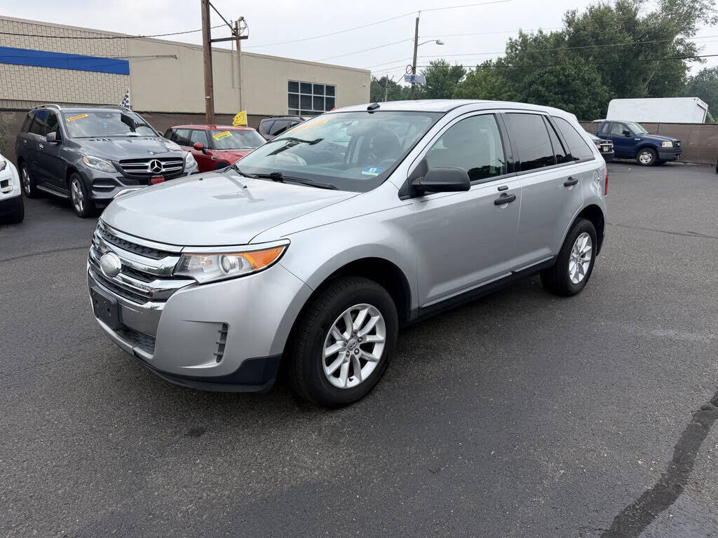 2014 FORD Edge