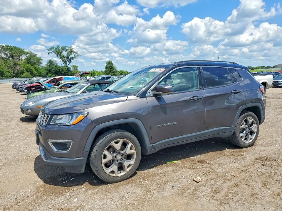2018 JEEP Compass