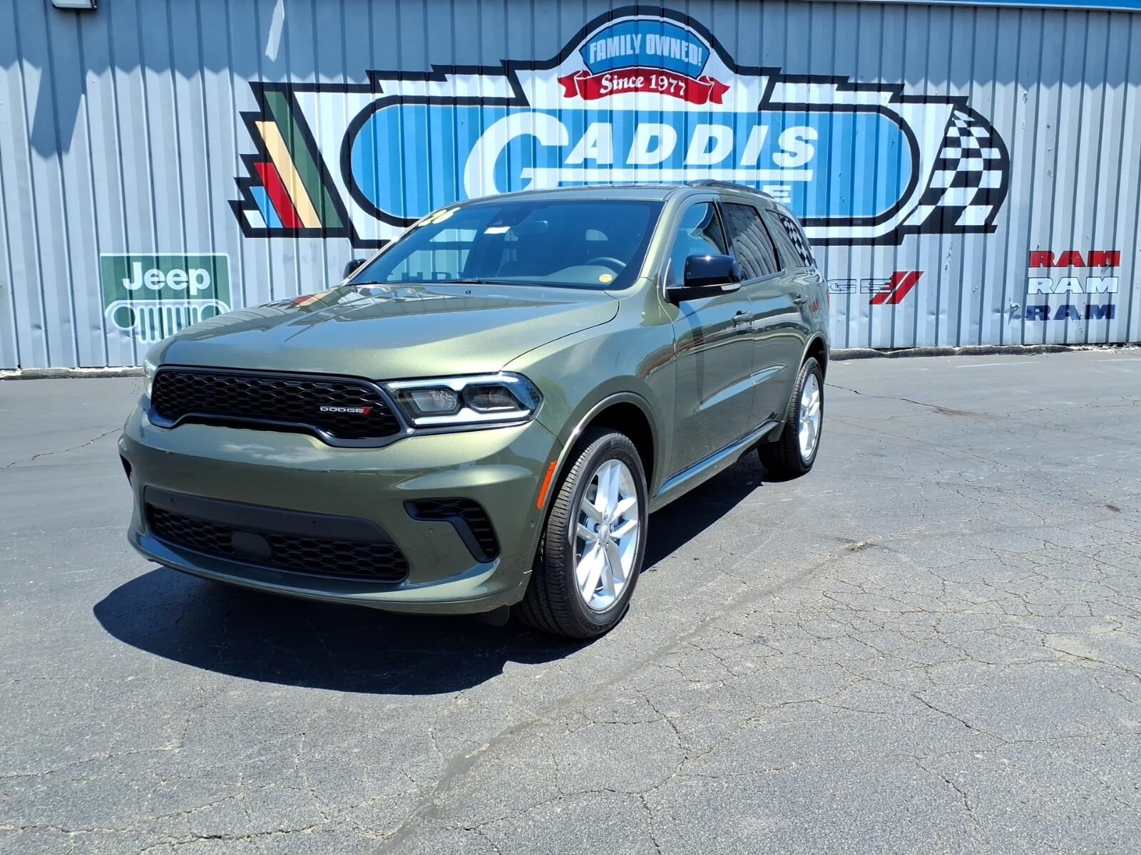 2026 DODGE Durango