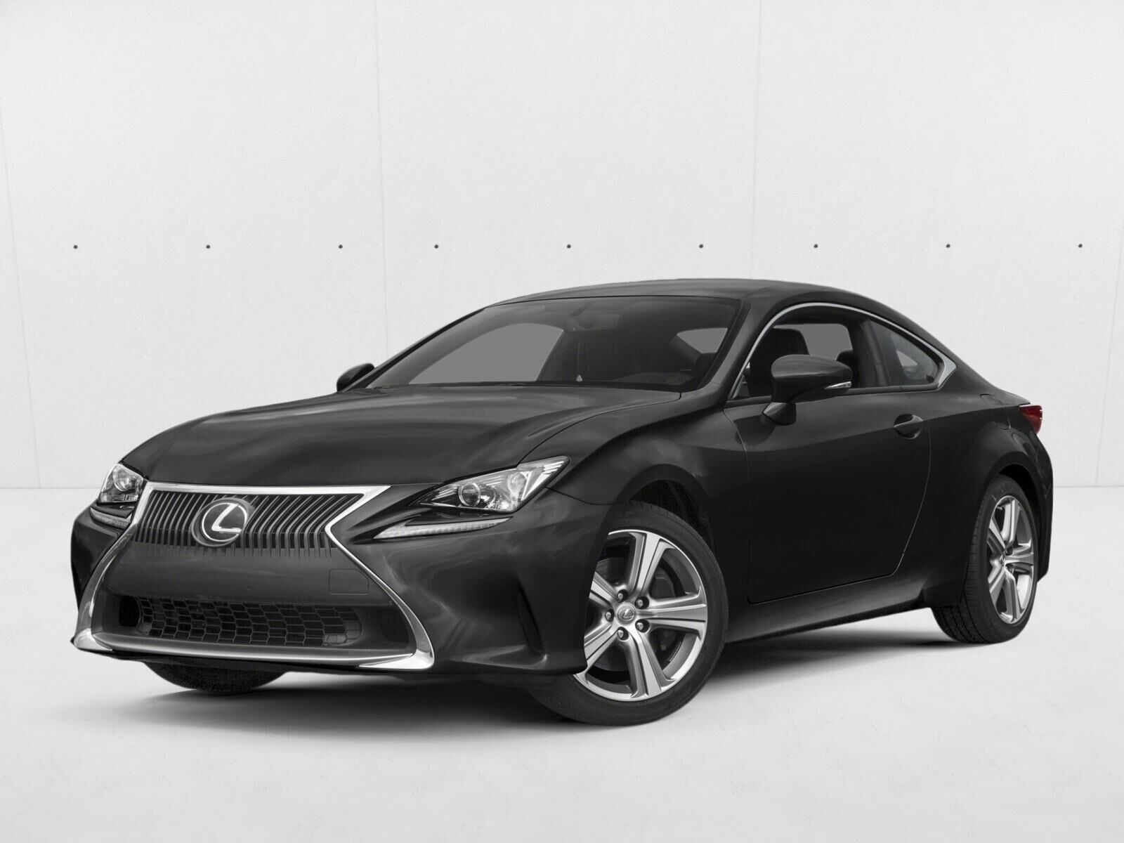 2017 LEXUS RC