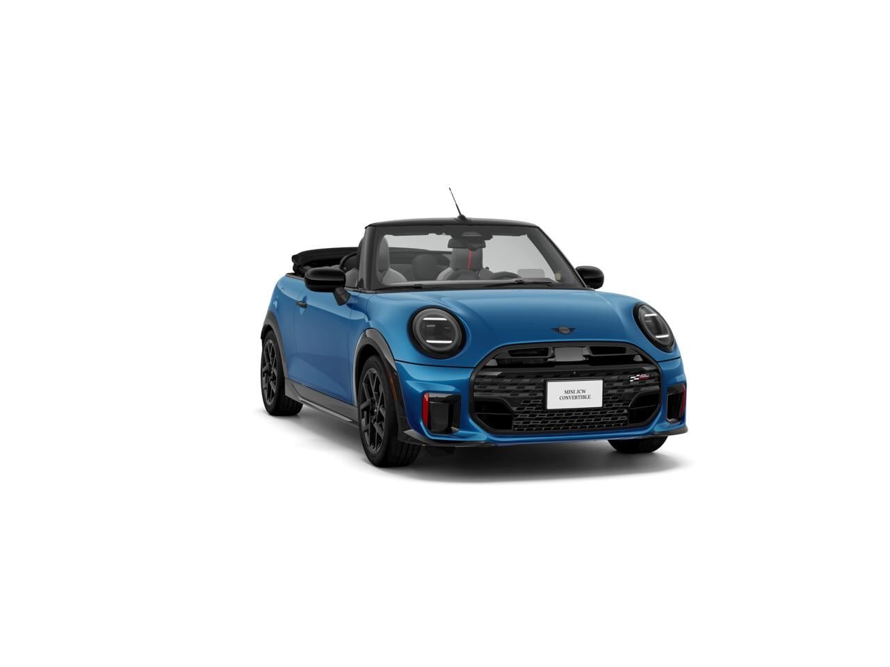 2027 MINI Cooper Convertible