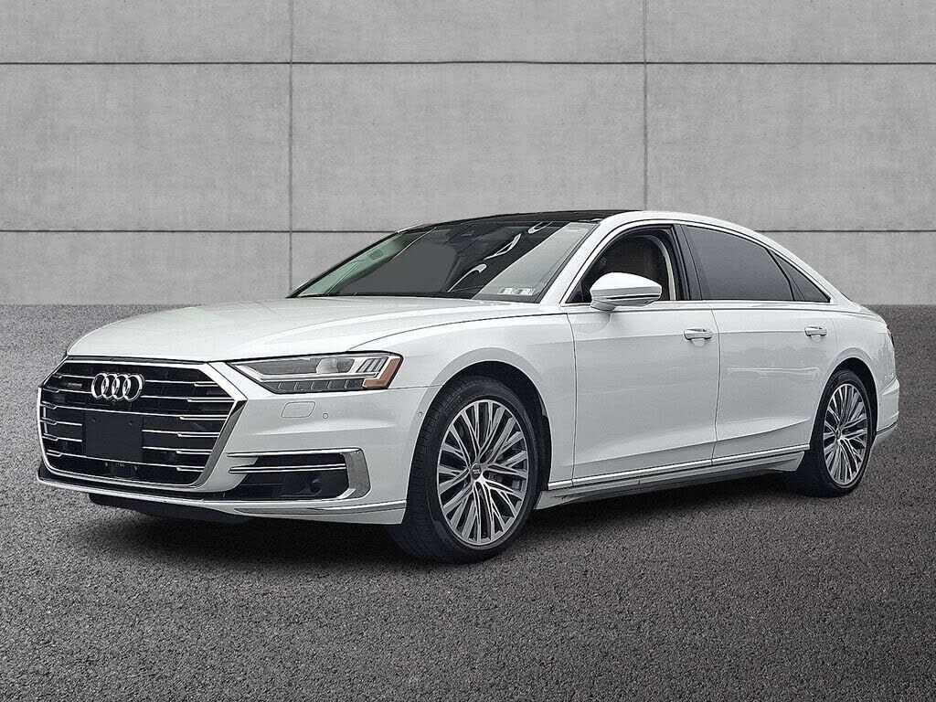 2019 AUDI A8