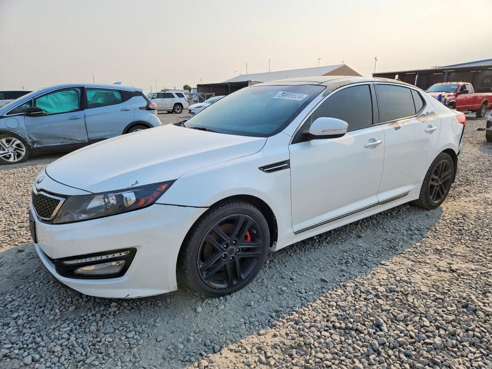 2013 KIA Optima