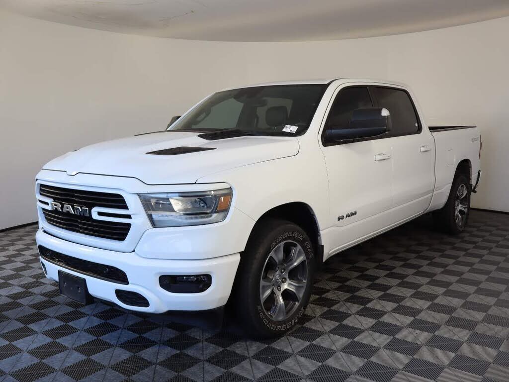 2023 RAM 1500