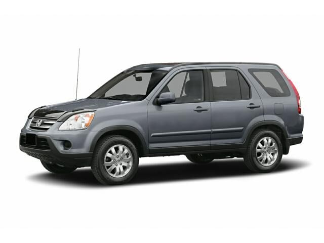 2005 HONDA CR-V