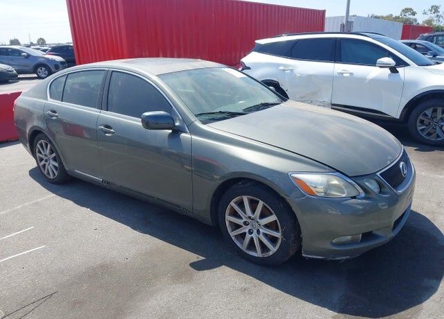 2006 LEXUS GS