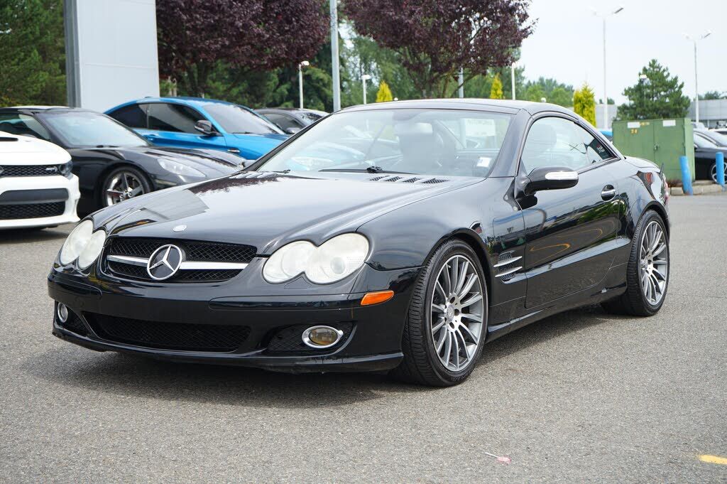 2007 MERCEDES-BENZ SL-Class