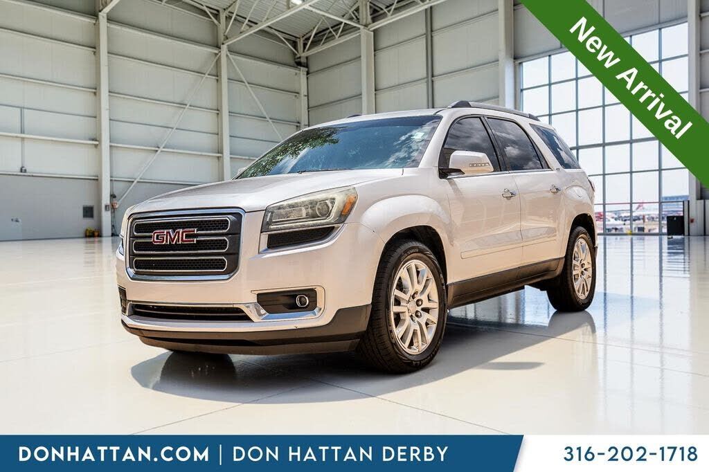 2016 GMC Acadia