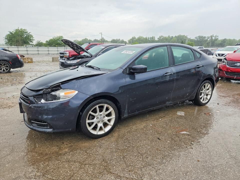 2013 DODGE Dart
