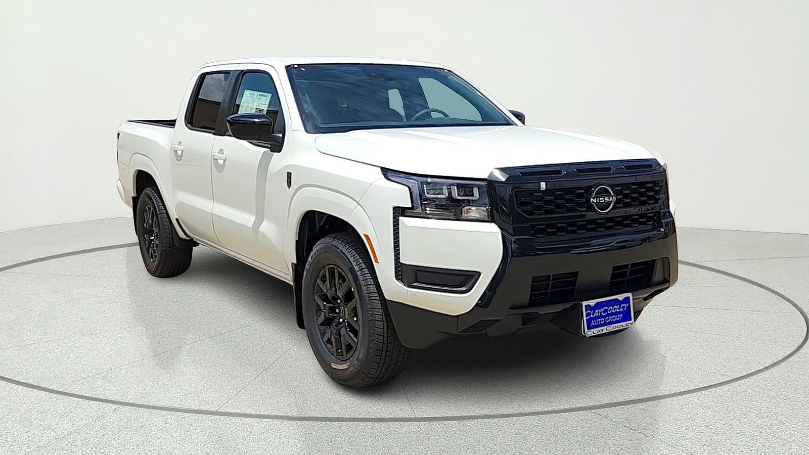2026 NISSAN Frontier