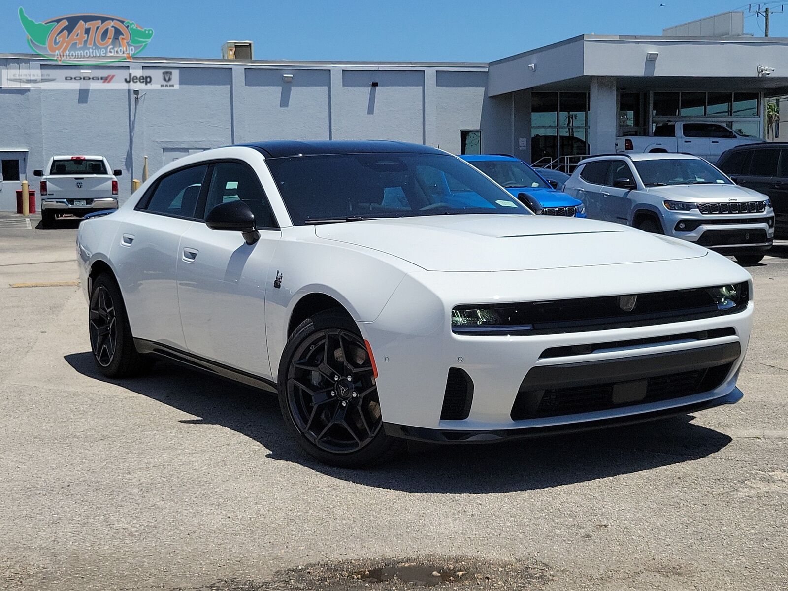 2026 DODGE Charger