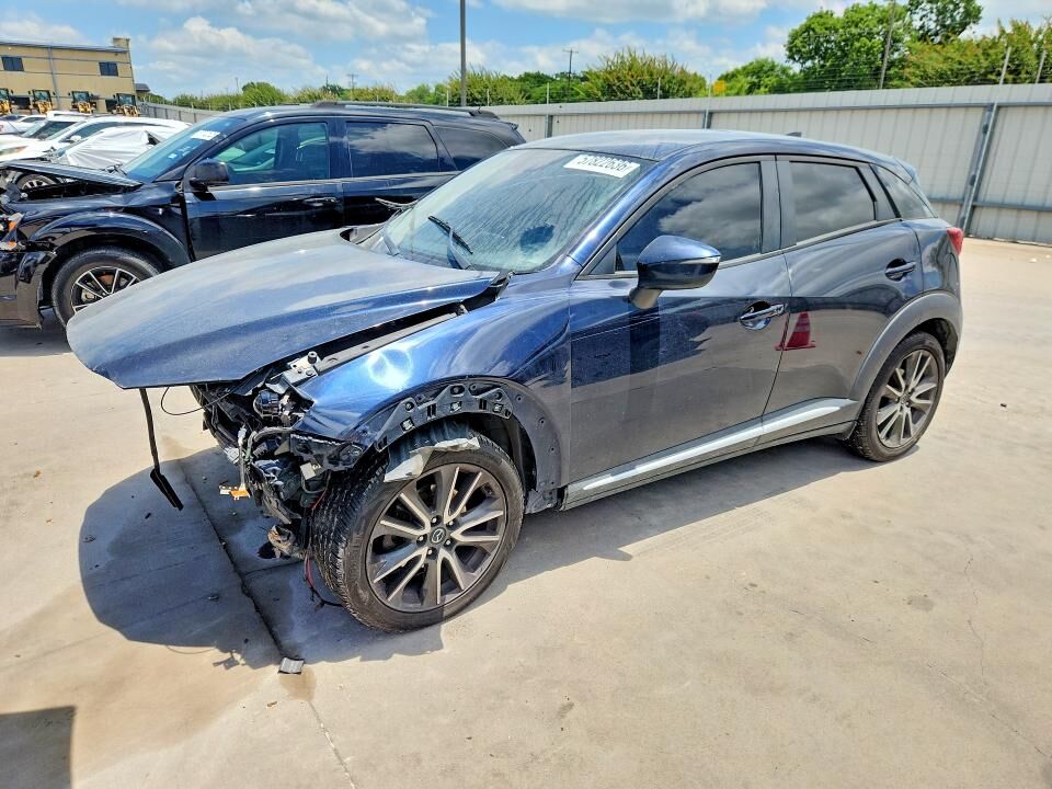 2016 MAZDA CX-3