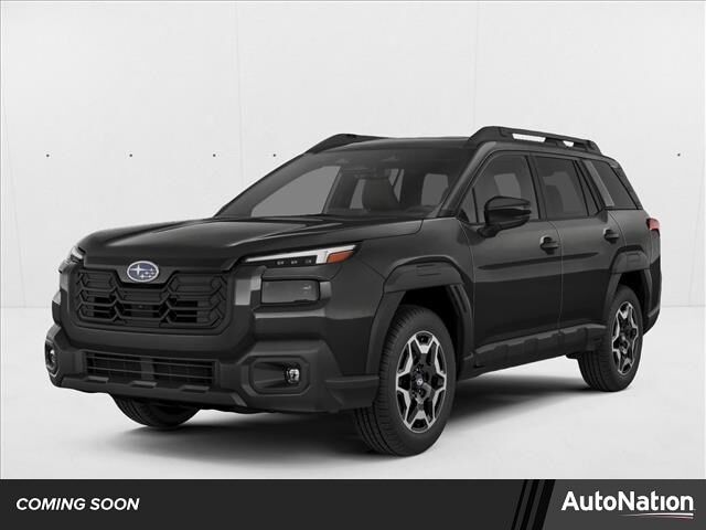 2026 SUBARU Outback