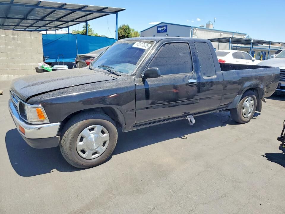 Toyota Pick-Up