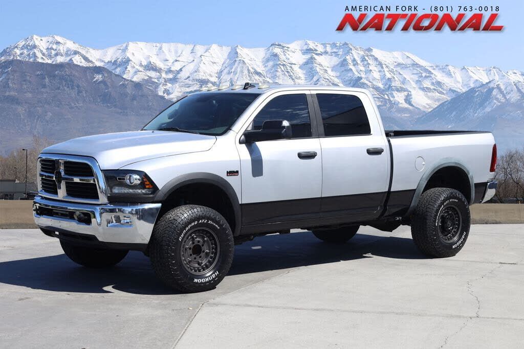 2015 RAM 2500